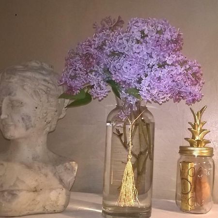 ルマン Le Clos Manceau Bed & Breakfast エクステリア 写真