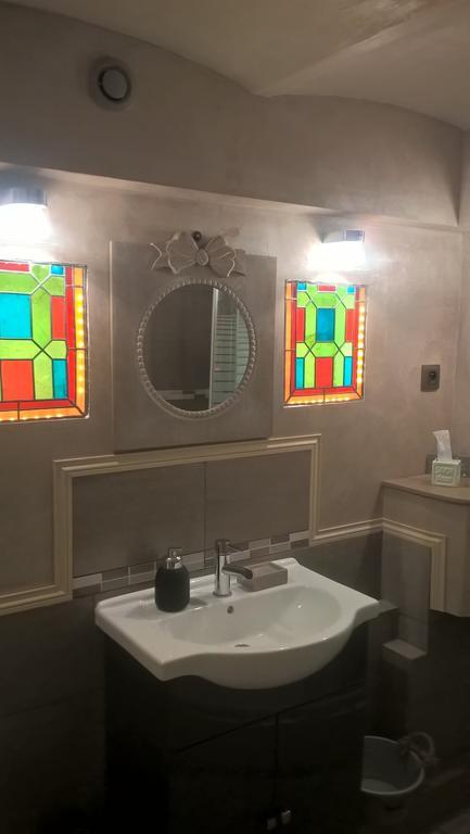 ルマン Le Clos Manceau Bed & Breakfast エクステリア 写真