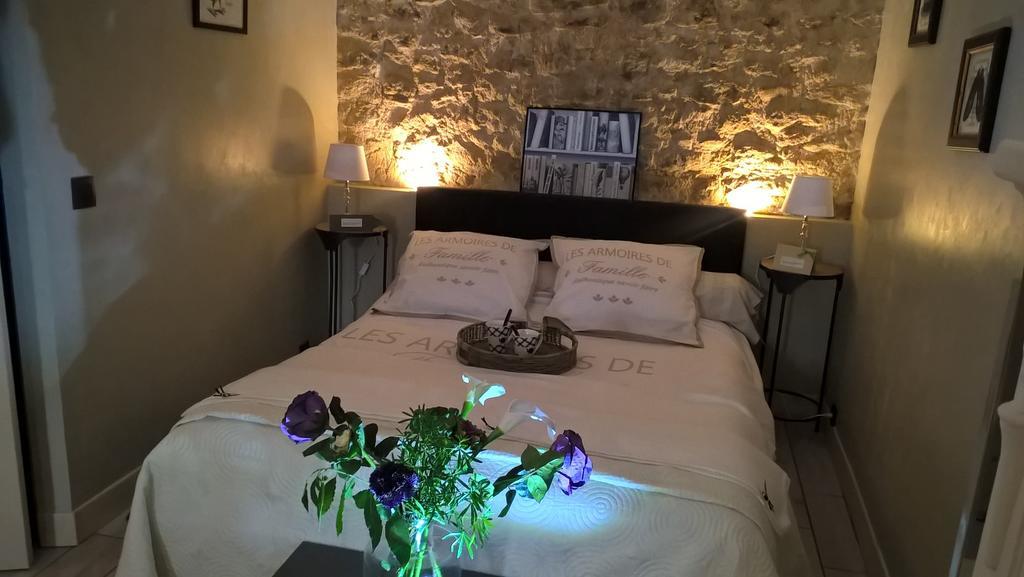 ルマン Le Clos Manceau Bed & Breakfast エクステリア 写真