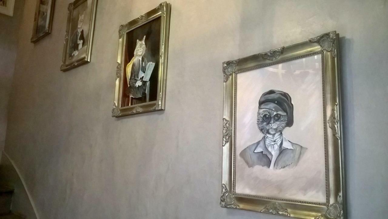 ルマン Le Clos Manceau Bed & Breakfast エクステリア 写真