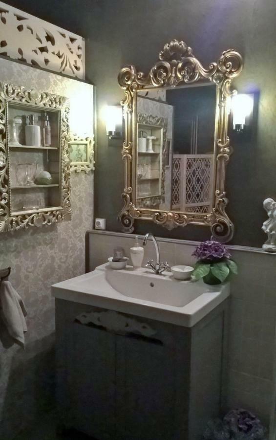 ルマン Le Clos Manceau Bed & Breakfast エクステリア 写真