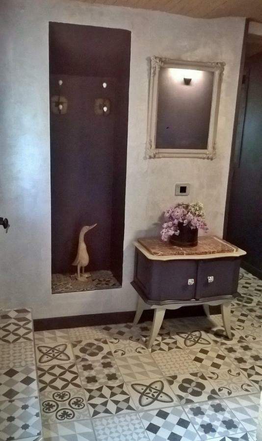 ルマン Le Clos Manceau Bed & Breakfast エクステリア 写真