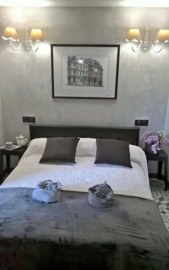 ルマン Le Clos Manceau Bed & Breakfast エクステリア 写真