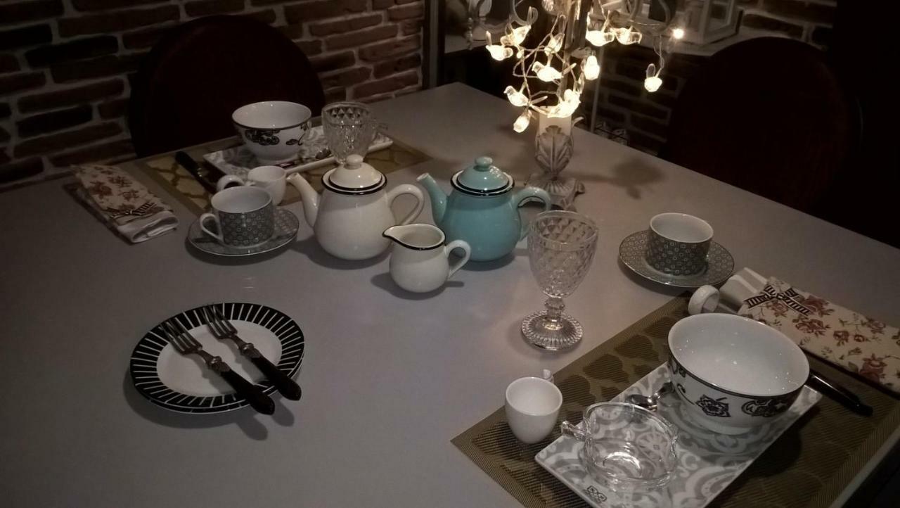 ルマン Le Clos Manceau Bed & Breakfast エクステリア 写真